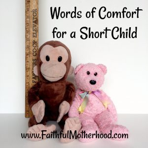 Short Child Ruler Animals