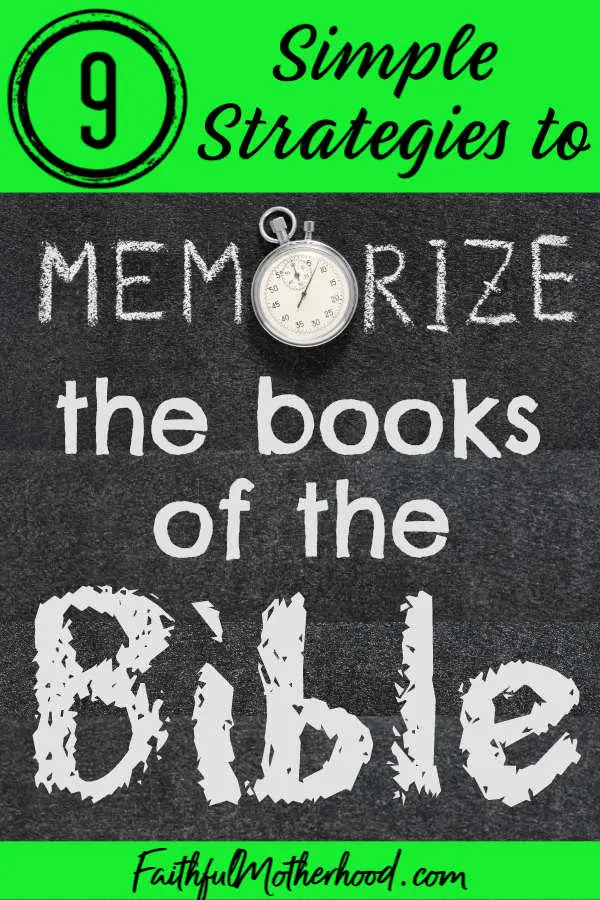 9-simple-strategies-to-memorize-the-books-of-the-bible-quickly