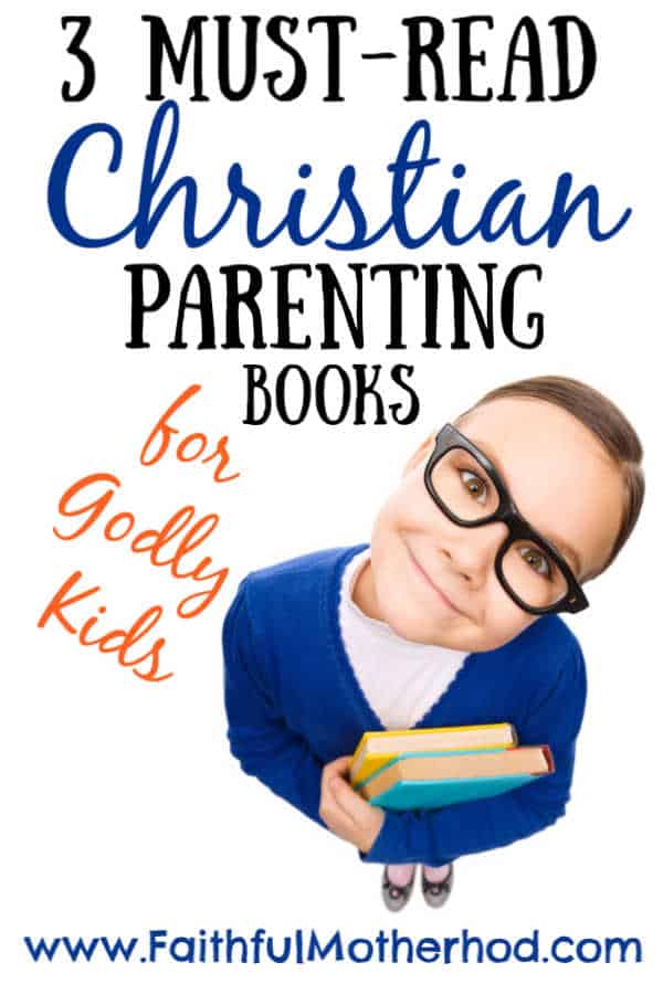 christian book reviews for parents